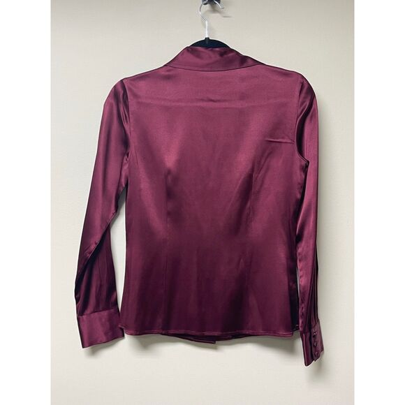 Bundle of 3 Career Shirts, Brooks Brothers, Ann Taylor, Banana Republic - Picture 3 of 14